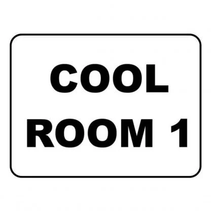 Cool Room 1