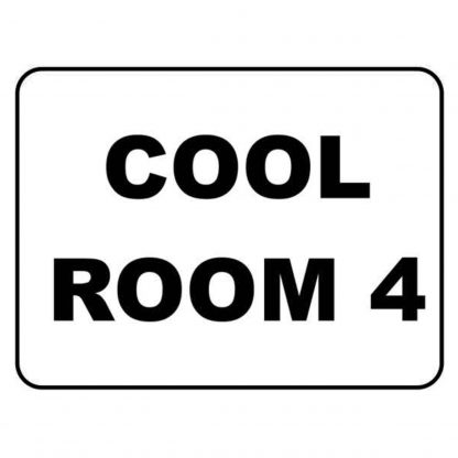 Cool Room 4