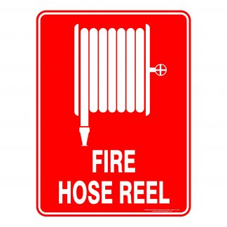 Fire Hose Reel