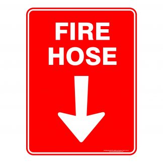 Fire Hose Text