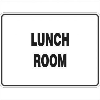 Lunch Room