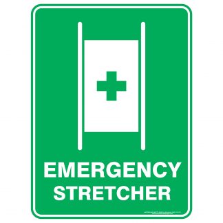 Emergency Stretcher
