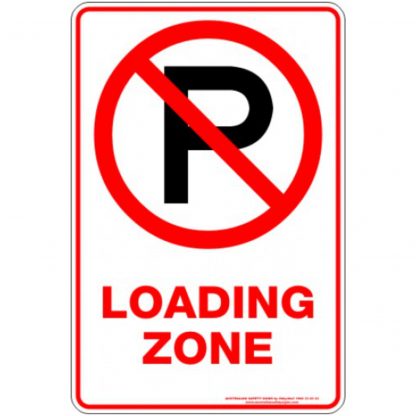 Loading Zone P