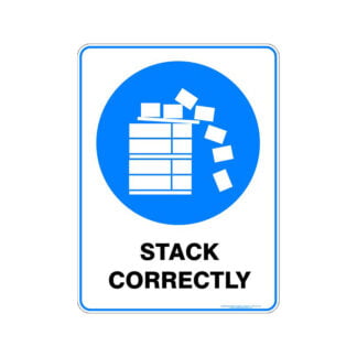Stack Correctly