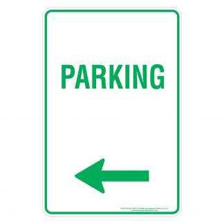 Parking Arrow Left