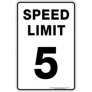 Speed Limit 5