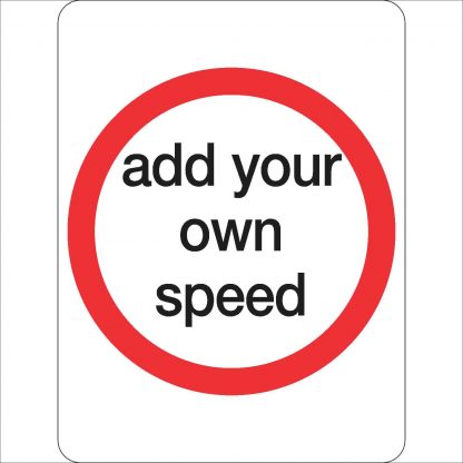 Speed Limit Custom