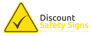 Discount Safety Signs Logo
