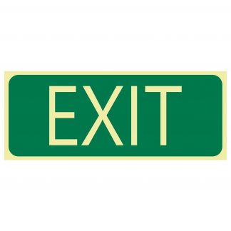 Exit Sign - Exit