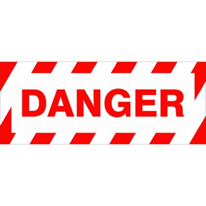 Danger - Floor Marker