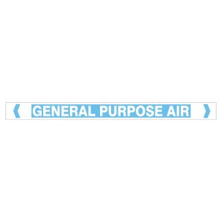 General Purpose Air Pipe Markers