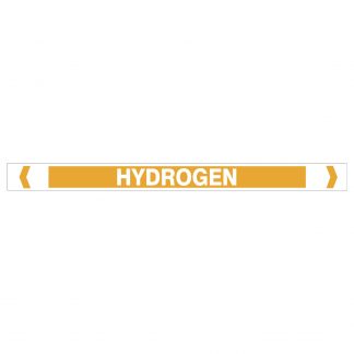 Hydrogen Dioxide Pipe Markers