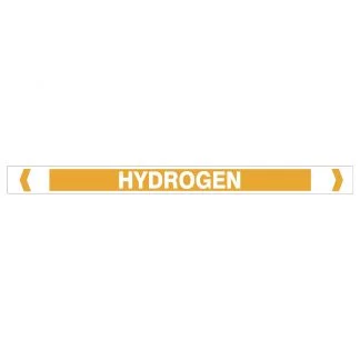 Hydrogen Dioxide Pipe Markers