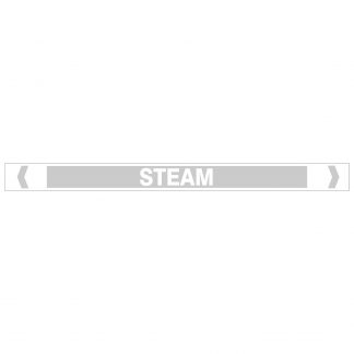 Steam Pipe Markers