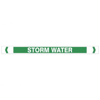 Storm Water Pipe Markers