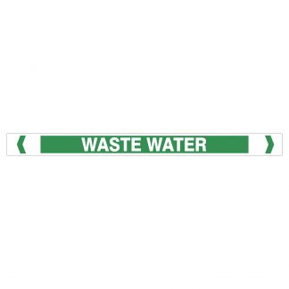 Waste Water Pipe Markers
