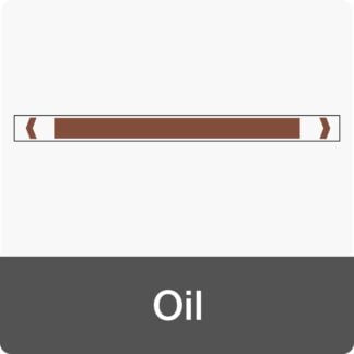 Oil Pipe Markers