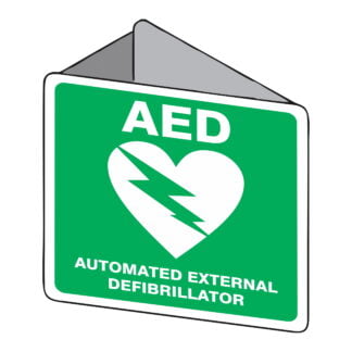 3d Automated External Defibrillator (aed)