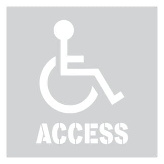 Disabled-Access-Stencil-1