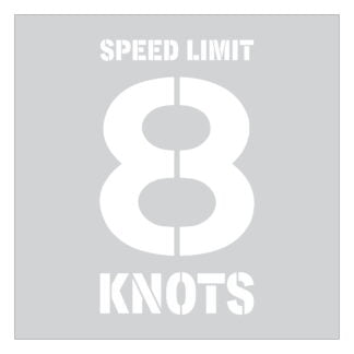 Speed-Limit-8-Knots-Stencil-1