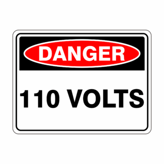110 Volts
