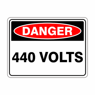 440 Volts