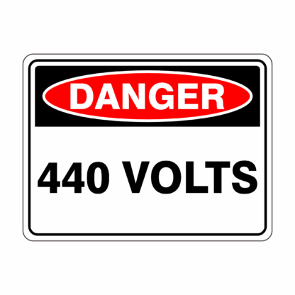 440 Volts