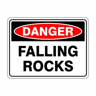 Falling Rocks