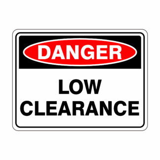 Low Clearance