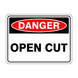 Open Cut