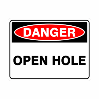 Open Hole