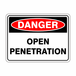 Open Penetration