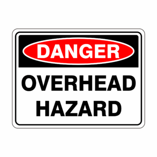 Overhead Hazard