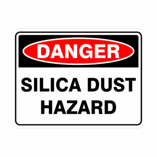Silica Dust Hazard