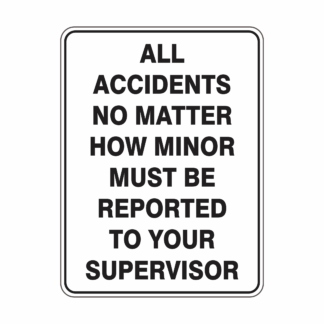 Mandatory All Accidents