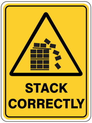 Warning Stack Correctly