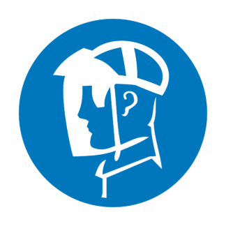 Mandatory Face Shield Picto