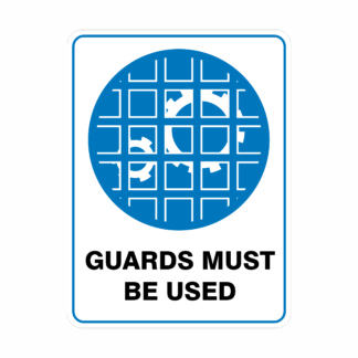 Mandatory Guards Must Be Used