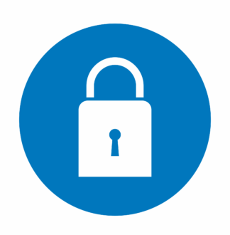 Mandatory Keep Locked Picto