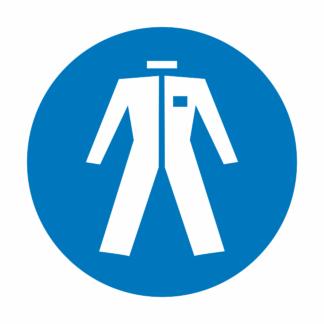 Mandatory Protective Clothing Picto