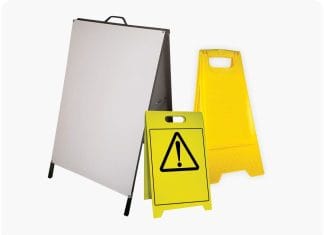 A-Frame Signs