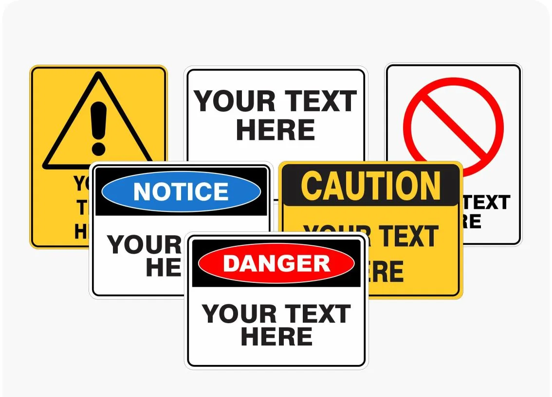 Custom Signs