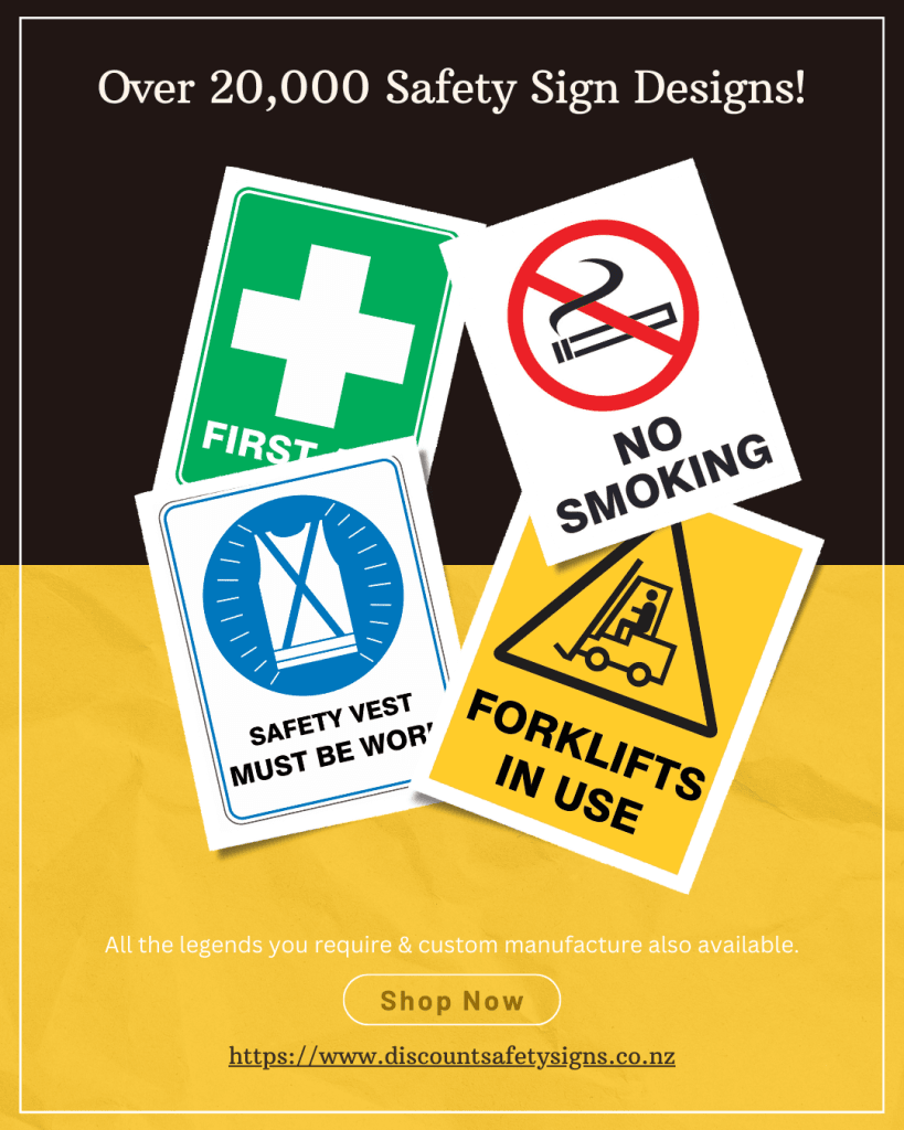 NZ 20,000 Safety Designs